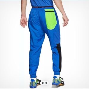 Nike Sportswear Flex Sport Clash Windbreaker Pants Size Medium